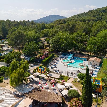 Camping Domaine Villa Verde Callas Exterior foto