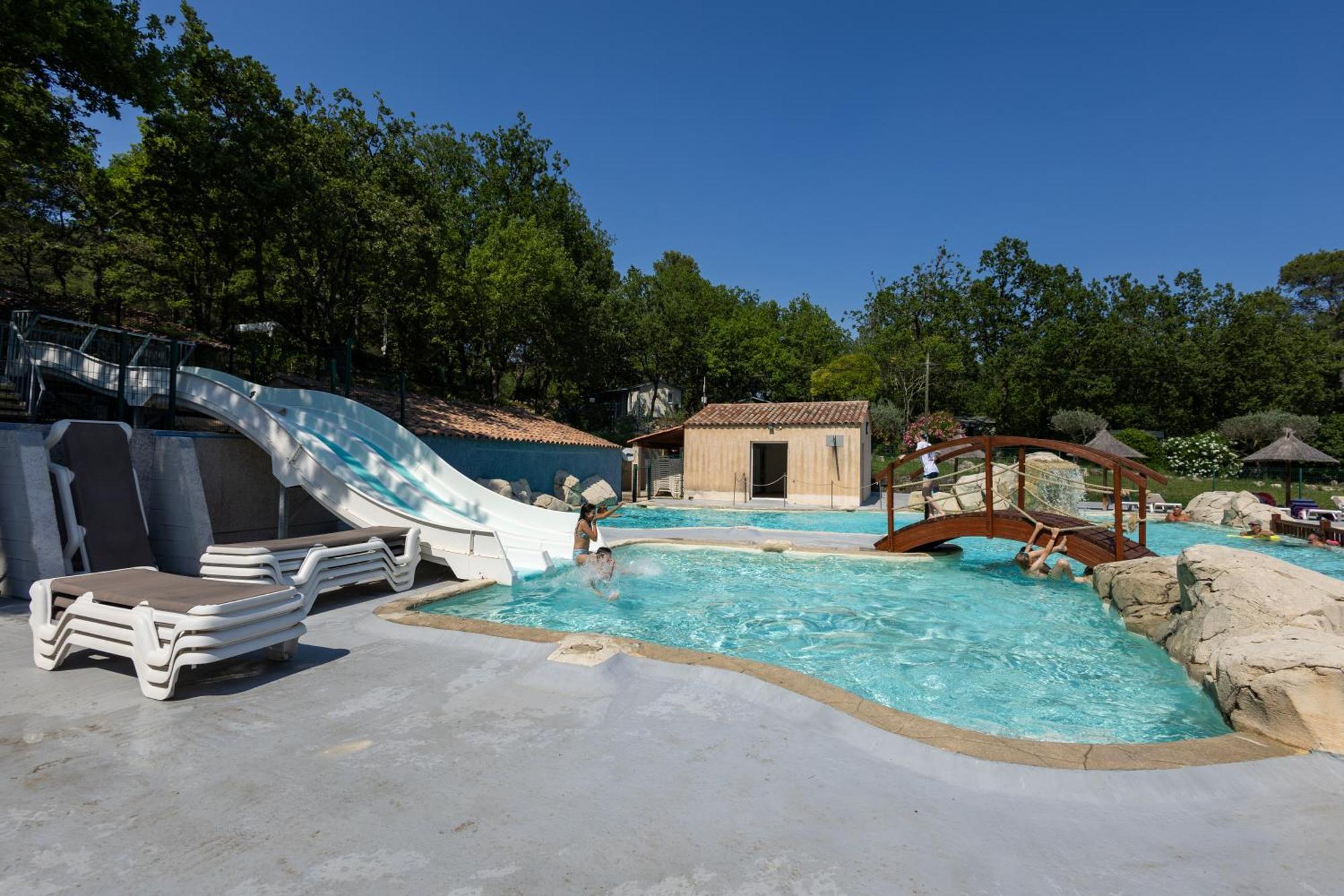 Camping Domaine Villa Verde Callas Exterior foto