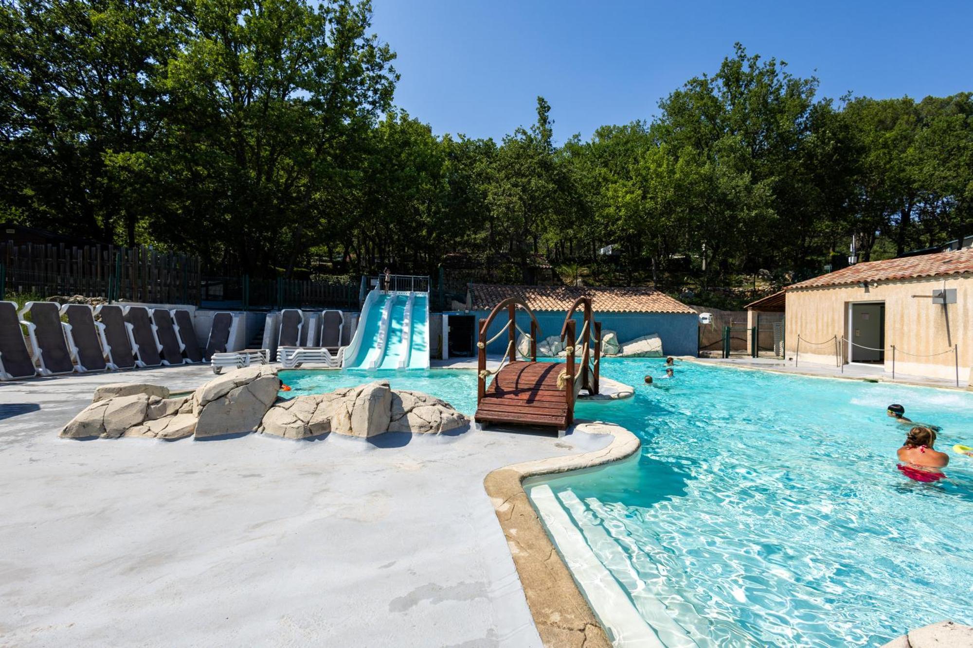 Camping Domaine Villa Verde Callas Exterior foto